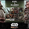 Star Wars: Kuiil and Blurgg 1:6 Scale Figure Set Star Wars: Kuiil and Blurgg 1:6 Scale Figure Set