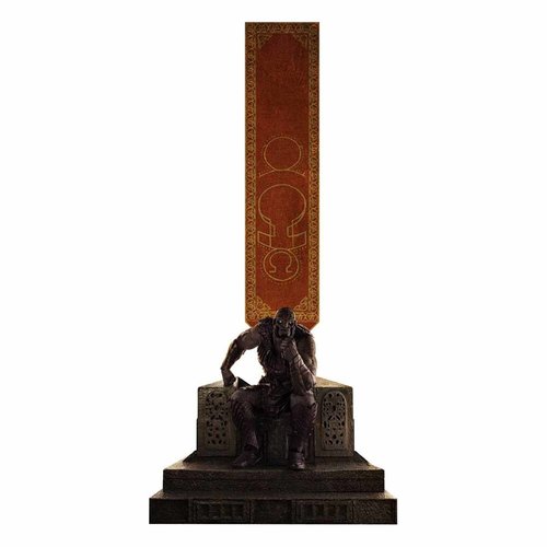 WETA Workshops DC comics: Zack Snyder's Justice League Statue 1/4 Darkseid 59 cm WETA Workshops DC comics: Zack Snyder's Justice League Statue 1/4 Darkseid 59 cm