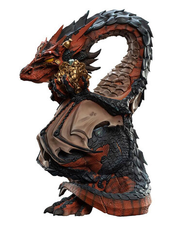 Weta Workshop The Hobbit Mini Epics Vinyl Figure Smaug 30 cm Weta Workshop The Hobbit Mini Epics Vinyl Figure Smaug 30 cm