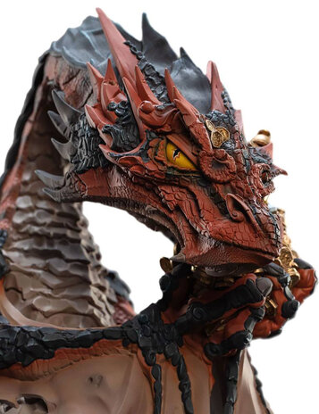 Weta Workshop The Hobbit Mini Epics Vinyl Figure Smaug 30 cm Weta Workshop The Hobbit Mini Epics Vinyl Figure Smaug 30 cm