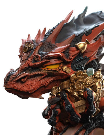 Weta Workshop The Hobbit Mini Epics Vinyl Figure Smaug 30 cm Weta Workshop The Hobbit Mini Epics Vinyl Figure Smaug 30 cm