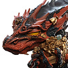 Weta Workshop The Hobbit Mini Epics Vinyl Figure Smaug 30 cm Weta Workshop The Hobbit Mini Epics Vinyl Figure Smaug 30 cm