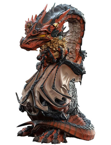 Weta Workshop The Hobbit Mini Epics Vinyl Figure Smaug 30 cm Weta Workshop The Hobbit Mini Epics Vinyl Figure Smaug 30 cm