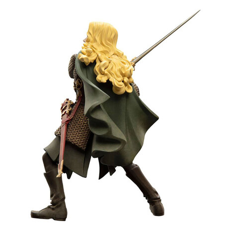 Weta Workshop Lord of the Rings: Mini Epics Vinyl Figure Éowyn 15 cm Weta Workshop Lord of the Rings: Mini Epics Vinyl Figure Éowyn 15 cm