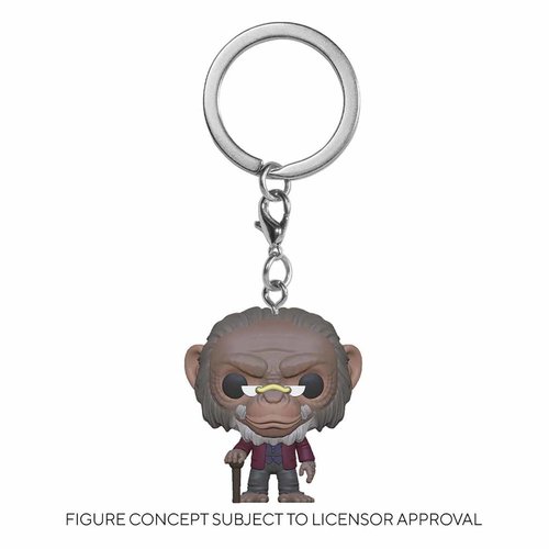 FUNKO Pocket POP! Keychain: The Umbrella Academy - Pogo FUNKO Pocket POP! Keychain: The Umbrella Academy - Pogo