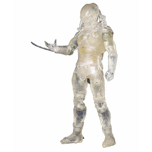Diamond Direct Predators: Invisible Tracker Predator 1:18 Scale Action Figure Diamond Direct Predators: Invisible Tracker Predator 1:18 Scale Action Figure