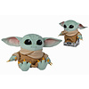 Simba Toys Star Wars: The Mandalorian - The Child 30 cm Poseable Plush Simba Toys Star Wars: The Mandalorian - The Child 30 cm Poseable Plush