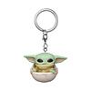FUNKO Pocket Pop! Keychain: Star Wars - The Mandalorian - The Child in Pram FUNKO Pocket Pop! Keychain: Star Wars - The Mandalorian - The Child in Pram