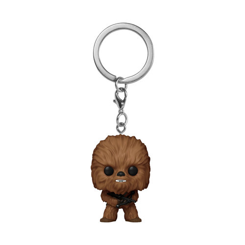 FUNKO Pocket Pop! Keychain: Star Wars - Chewbacca FUNKO Pocket Pop! Keychain: Star Wars - Chewbacca