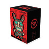 Kidrobot Dunny: Kuba 5 inch by Mike Fudge Kidrobot Dunny: Kuba 5 inch by Mike Fudge