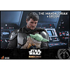 Hot toys Star Wars: The Mandalorian - The Mandalorian and Grogu 1:6 Scale Figure Set Hot toys Star Wars: The Mandalorian - The Mandalorian and Grogu 1:6 Scale Figure Set