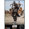 Hot toys Star Wars: The Mandalorian - Deluxe The Mandalorian and Grogu 1:6 Scale Figure Set Hot toys Star Wars: The Mandalorian - Deluxe The Mandalorian and Grogu 1:6 Scale Figure Set