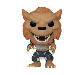 Funko Pop! Movies: Teenage Mutant Ninja Turtles 2 - Rahzar Funko Pop! Movies: Teenage Mutant Ninja Turtles 2 - Rahzar