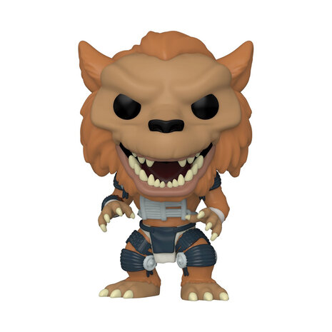 Funko Pop! Movies: Teenage Mutant Ninja Turtles 2 - Rahzar Funko Pop! Movies: Teenage Mutant Ninja Turtles 2 - Rahzar