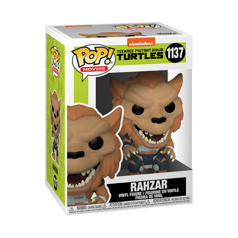 Funko Pop! Movies: Teenage Mutant Ninja Turtles 2 - Rahzar Funko Pop! Movies: Teenage Mutant Ninja Turtles 2 - Rahzar