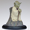 Attakus Star Wars: The Empire Strikes Back - Yoda on Dagobah 1:5 Scale Statue Attakus Star Wars: The Empire Strikes Back - Yoda on Dagobah 1:5 Scale Statue
