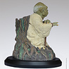 Attakus Star Wars: The Empire Strikes Back - Yoda on Dagobah 1:5 Scale Statue Attakus Star Wars: The Empire Strikes Back - Yoda on Dagobah 1:5 Scale Statue