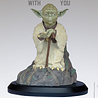 Attakus Star Wars: The Empire Strikes Back - Yoda on Dagobah 1:5 Scale Statue Attakus Star Wars: The Empire Strikes Back - Yoda on Dagobah 1:5 Scale Statue