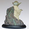 Attakus Star Wars: The Empire Strikes Back - Yoda on Dagobah 1:5 Scale Statue Attakus Star Wars: The Empire Strikes Back - Yoda on Dagobah 1:5 Scale Statue