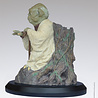 Attakus Star Wars: The Empire Strikes Back - Yoda on Dagobah 1:5 Scale Statue Attakus Star Wars: The Empire Strikes Back - Yoda on Dagobah 1:5 Scale Statue