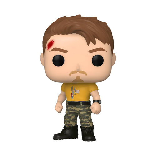 FUNKO Pop! DC The Suicide Squad - Rick Flag FUNKO Pop! DC The Suicide Squad - Rick Flag