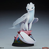 Sideshow Toys How to Train Your Dragon 3: Light Fury Statue Sideshow Toys How to Train Your Dragon 3: Light Fury Statue