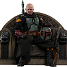 TOONMODEL: Star Wars: The Mandalorian - Boba Fett Repaint Armor and Throne 1:6 Scale Figure Set TOONMODEL: Star Wars: The Mandalorian - Boba Fett Repaint Armor and Throne 1:6 Scale Figure Set