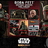 TOONMODEL: Star Wars: The Mandalorian - Boba Fett Repaint Armor and Throne 1:6 Scale Figure Set TOONMODEL: Star Wars: The Mandalorian - Boba Fett Repaint Armor and Throne 1:6 Scale Figure Set