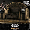 TOONMODEL: Star Wars: The Mandalorian - Boba Fett Repaint Armor and Throne 1:6 Scale Figure Set TOONMODEL: Star Wars: The Mandalorian - Boba Fett Repaint Armor and Throne 1:6 Scale Figure Set
