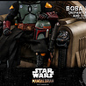 TOONMODEL: Star Wars: The Mandalorian - Boba Fett Repaint Armor and Throne 1:6 Scale Figure Set TOONMODEL: Star Wars: The Mandalorian - Boba Fett Repaint Armor and Throne 1:6 Scale Figure Set