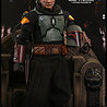 TOONMODEL: Star Wars: The Mandalorian - Boba Fett Repaint Armor and Throne 1:6 Scale Figure Set TOONMODEL: Star Wars: The Mandalorian - Boba Fett Repaint Armor and Throne 1:6 Scale Figure Set