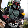 TOONMODEL: Star Wars: The Mandalorian - Boba Fett Repaint Armor and Throne 1:6 Scale Figure Set TOONMODEL: Star Wars: The Mandalorian - Boba Fett Repaint Armor and Throne 1:6 Scale Figure Set