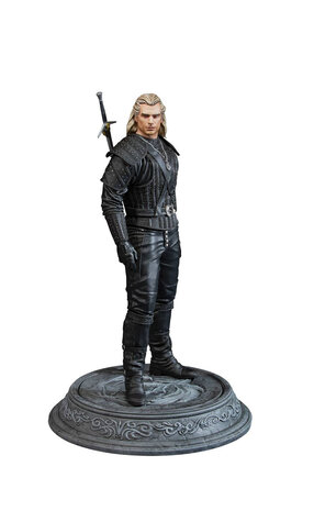 Dark Horse The Witcher Netflix Series: Geralt PVC Statue Dark Horse The Witcher Netflix Series: Geralt PVC Statue