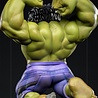 Iron Studios Marvel: The Infinity Saga - The Hulk Minico PVC Statue Iron Studios Marvel: The Infinity Saga - The Hulk Minico PVC Statue