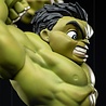 Iron Studios Marvel: The Infinity Saga - The Hulk Minico PVC Statue Iron Studios Marvel: The Infinity Saga - The Hulk Minico PVC Statue