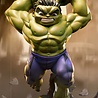 Iron Studios Marvel: The Infinity Saga - The Hulk Minico PVC Statue Iron Studios Marvel: The Infinity Saga - The Hulk Minico PVC Statue