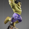 Iron Studios Marvel: The Infinity Saga - The Hulk Minico PVC Statue Iron Studios Marvel: The Infinity Saga - The Hulk Minico PVC Statue