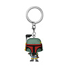 FUNKO Pocket Pop! Keychain: Star Wars - Boba Fett FUNKO Pocket Pop! Keychain: Star Wars - Boba Fett