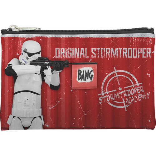 SD Toys Star Wars: Stormtrooper Bang Rectangular Case SD Toys Star Wars: Stormtrooper Bang Rectangular Case