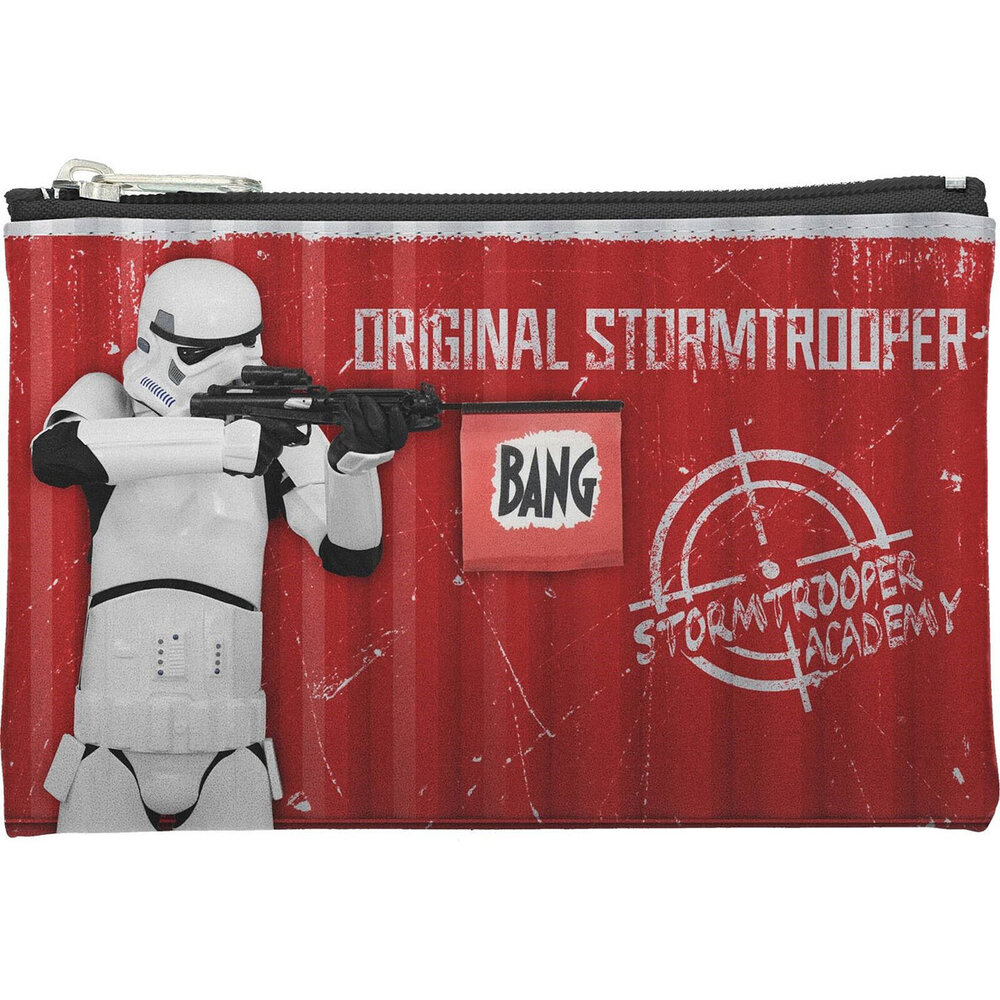 SD Toys Star Wars: Stormtrooper Bang Rectangular Case SD Toys Star Wars: Stormtrooper Bang Rectangular Case