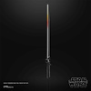 HASBRO Star Wars: The Black Series - Mandalorian Darksaber Force FX Elite Lightsaber HASBRO Star Wars: The Black Series - Mandalorian Darksaber Force FX Elite Lightsaber