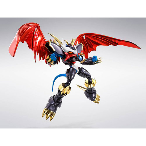 Bandai Tamashii Nations Digimon Adventure 02 S.H. Figuarts Action Figure Imperialdramon Fighter Mode Premium Color Edition Bandai Tamashii Nations Digimon Adventure 02 S.H. Figuarts Action Figure Imperialdramon Fighter Mode Premium Color Edition