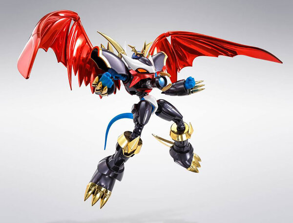 Bandai Tamashii Nations Digimon Adventure 02 S.H. Figuarts Action Figure Imperialdramon Fighter Mode Premium Color Edition Bandai Tamashii Nations Digimon Adventure 02 S.H. Figuarts Action Figure Imperialdramon Fighter Mode Premium Color Edition