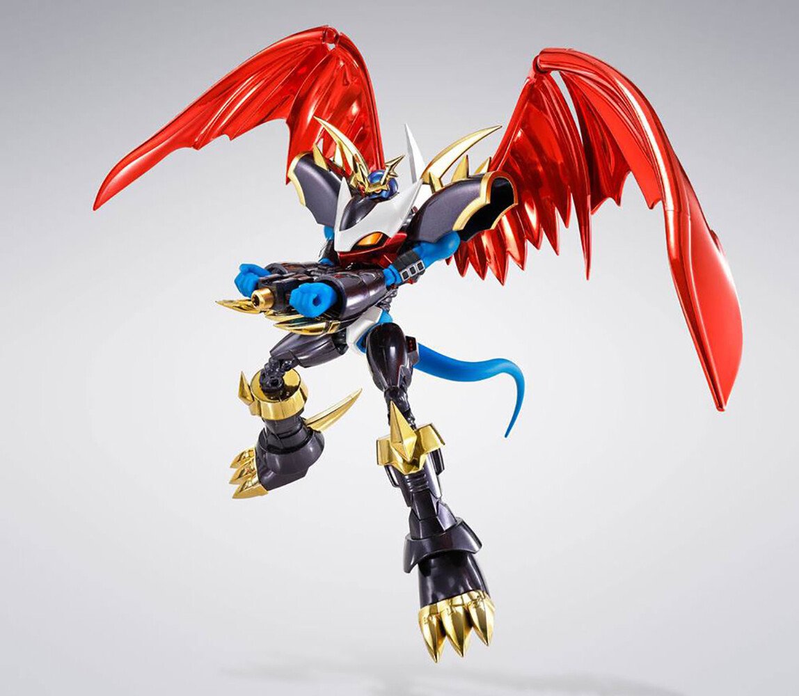 Bandai Tamashii Nations Digimon Adventure: 02 S.H. Figuarts Action Figure Imperialdramon Fighter Mode Premium Color Edition Bandai Tamashii Nations Digimon Adventure: 02 S.H. Figuarts Action Figure Imperialdramon Fighter Mode Premium Color Edition