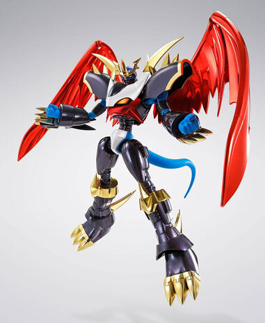 Bandai Tamashii Nations Digimon Adventure 02 S.H. Figuarts Action Figure Imperialdramon Fighter Mode Premium Color Edition Bandai Tamashii Nations Digimon Adventure 02 S.H. Figuarts Action Figure Imperialdramon Fighter Mode Premium Color Edition