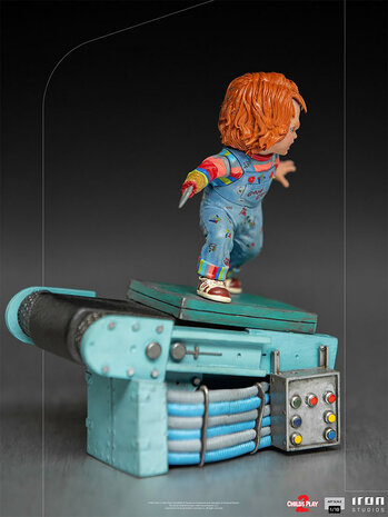 Iron Studios Child's Play 2: Chucky 1:10 Scale Statue Iron Studios Child's Play 2: Chucky 1:10 Scale Statue
