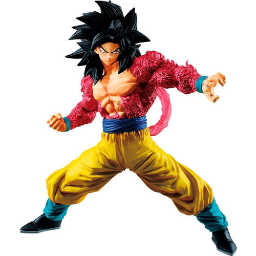 Banpresto Dragon Ball GT: Full Scratch Super Saiyan4 Son Goku Figure Banpresto Dragon Ball GT: Full Scratch Super Saiyan4 Son Goku Figure