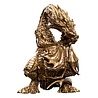 Weta Workshop The Hobbit: Mini Epics Vinyl Figure Smaug the Golden (Limited Edition) 29 cm Weta Workshop The Hobbit: Mini Epics Vinyl Figure Smaug the Golden (Limited Edition) 29 cm