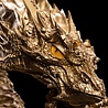 Weta Workshop The Hobbit: Mini Epics Vinyl Figure Smaug the Golden (Limited Edition) 29 cm Weta Workshop The Hobbit: Mini Epics Vinyl Figure Smaug the Golden (Limited Edition) 29 cm