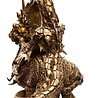 Weta Workshop The Hobbit: Mini Epics Vinyl Figure Smaug the Golden (Limited Edition) 29 cm Weta Workshop The Hobbit: Mini Epics Vinyl Figure Smaug the Golden (Limited Edition) 29 cm